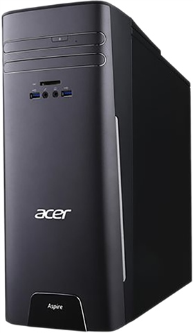 Acer T3-710/i5-6400/12GB DDR3/2TB HDD/DVD-RW/GT 730 2GB/W10/B